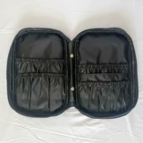 Вместительная и большая съемная сумка для кистей для макияжа, сетчатая сумка, косметичка, портативная система хранения