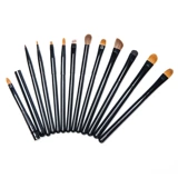 Профессиональная школьная кисть, 16 шт, делается под заказ, с печатью вашего логотипа