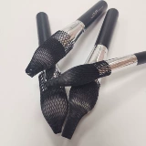 Кисть, сетка для волос, защитный чехол, скульптурирующая система хранения, румяна для контуринга