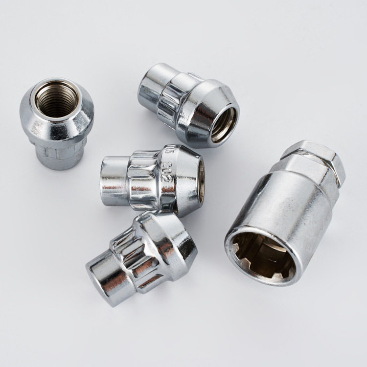 八代九代十代新款思域轮毂螺丝保护套选哪个更好？2026改装新手必知