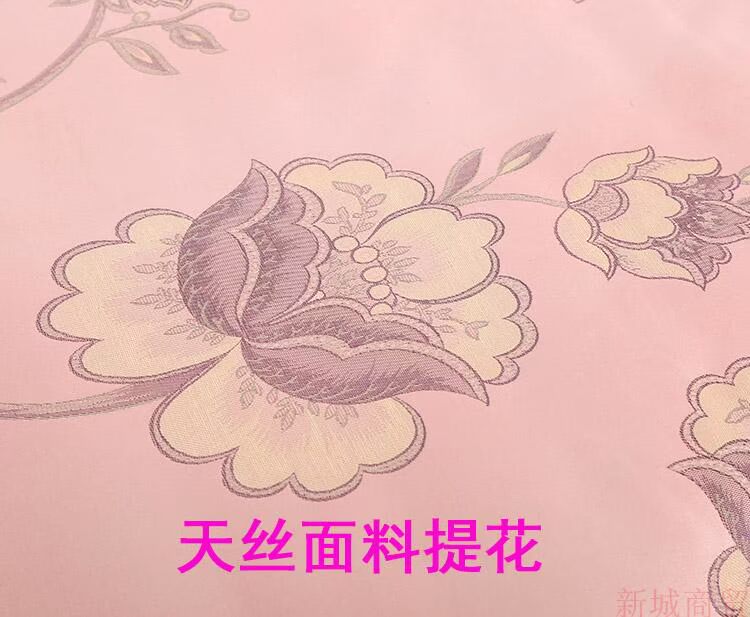 Beauty khăn trải giường gia đình bốn ngày Simo Lauderdale Body Jacquard bedspread tùy spa vẻ đẹp trải giường bộ giường - Trang bị tấm ga chun bọc giường spa