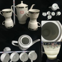 Old teapot 1 cup 4 Meiyu Tangshan 3113 Unused items