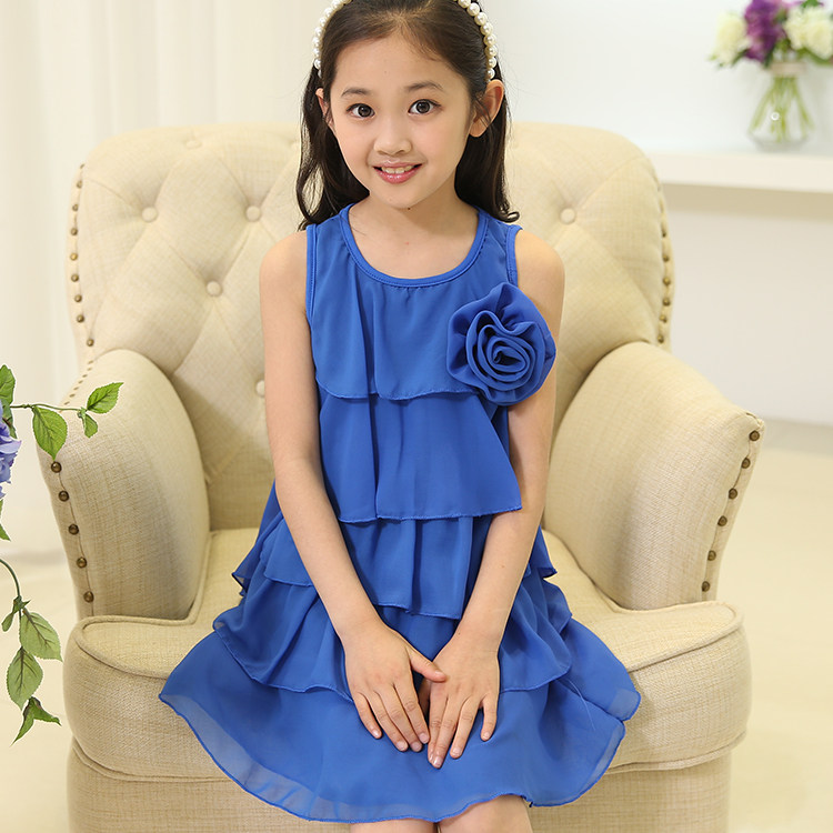 Robe enfant en Toile de coton - Ref 2045463 Image 22