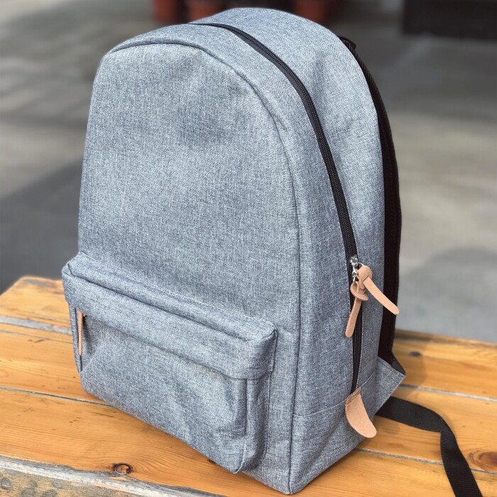 Japanese double shoulder bag women's simple wild bag large capacity school bag trendy leisure bag