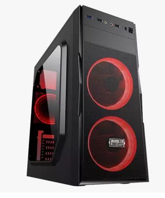 Shenzhen assembled computer home equipped with the home I5 8400 6 core 16g 480G to survive