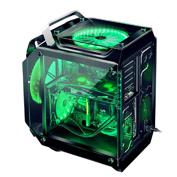 Shenzhen assembles computer home to be matched to government i5 8400 GTX1050Ti 16G memory for eating chicken gaming computer