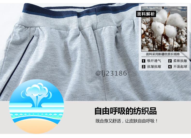 2018 mùa hè trung niên quần short nam cắt quần cotton phần mỏng giản dị trung niên quần nam quần quần short cha