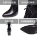 Boots 2020 mới mùa xuân và mùa thu giày đơn mùa thu giày ngắn da giày phụ nữ ren-up Martin giày cao gót dày gót - Swiss Army Knife