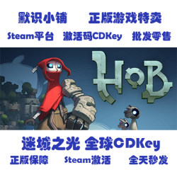 Steam Genuine Version of Lost City of Light Hob Global Cdkey Activation Code