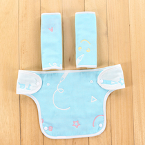 Bite towel with chest front towel surrounded with cotton six layers of gauze anti-gnawing and biting bench shoulder strap accessories