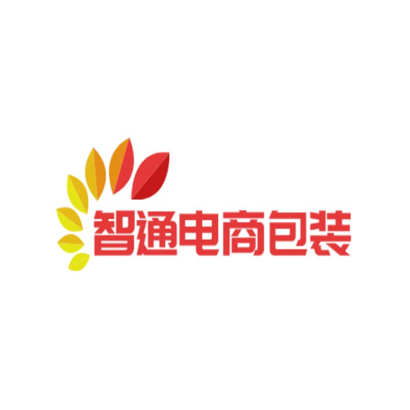 智通电商包装的LOGO