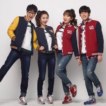 N a Nadia cotton-padded suit baseball suit JH41683