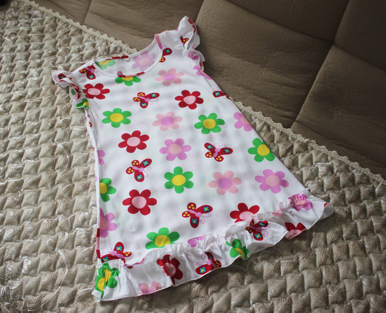 Của phụ nữ đồ ngủ mùa hè cotton nhân tạo nightdress tươi cotton mỏng cotton không tay ăn mặc điều hòa không khí dịch vụ nhà