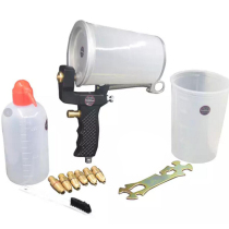 Matsusaka ZY8037 S2014 adhesive spray gun GRP resin rubber-coated spray gun portable spray gun pneumatic spray gun