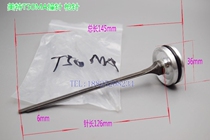 Mete T50MA heavy-duty pneumatic direct nail gun accessories mete T50MA firing pin T50MA gun needle