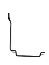 Japan RYOBI riyobi electric sanding machine S-550 sanding machine iron bar iron bar bar stick spring sandpaper clip