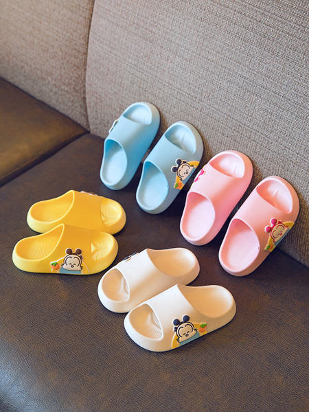 Bobdog Indoor Summer Bath Boy Children's Slippers