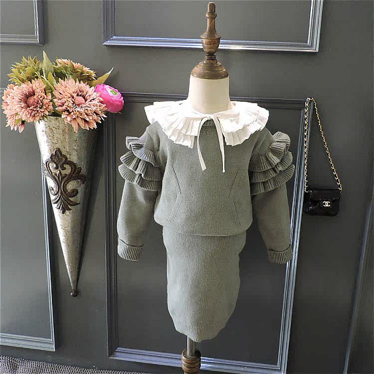 Chemise fille à manche longue - Ref 2085901 Image 25