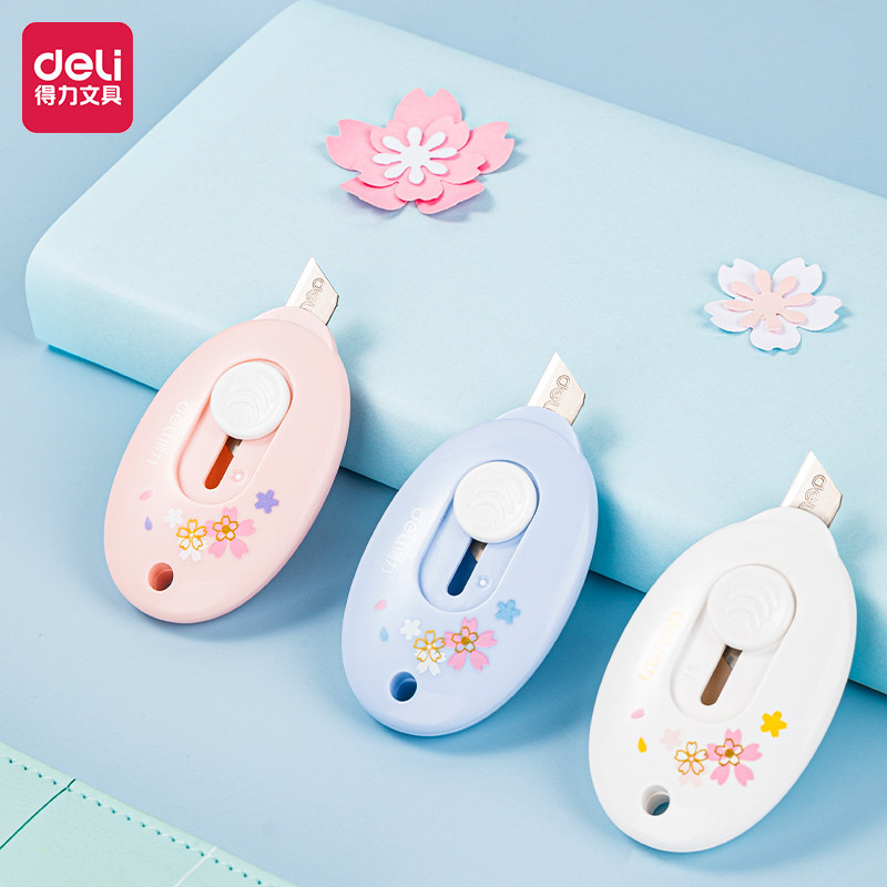 Able Mini Beauty artificial knife unpacking Express parcel small knife portable carry-on with box cutter Cutter Knife Small Tool Knife