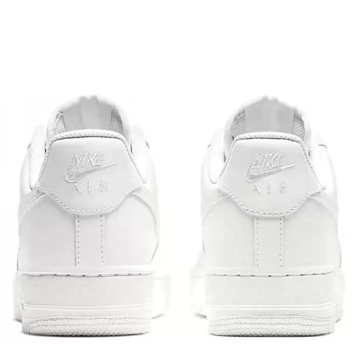 Кроссовки Nike Air Force 1 AF1, коричневые/кремовые/белые, размеры 35.5–45 (разные модели)