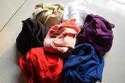 Ren sling vest ngoại thương gốc duy nhất mùa hè U-word đôi bông bông đáy phụ nữ đang lớn 200 mm béo 100 sling áo