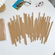 (40) Unleaded non-toxic hexagonal rod HB Pencil Learn Painting Supplies