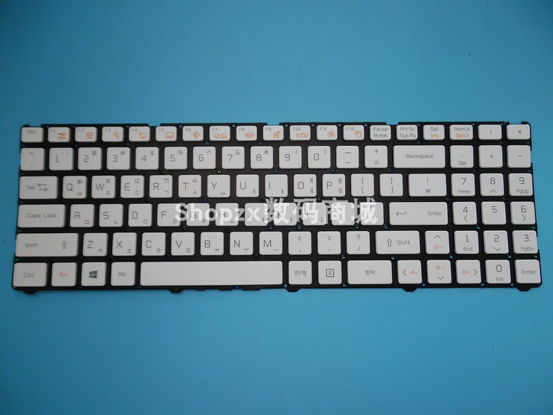 Gaocheng Is Suitable for the Brand New Hasee Shenzhou Zhanshen X5-Cp5D1 Laptop Keyboard