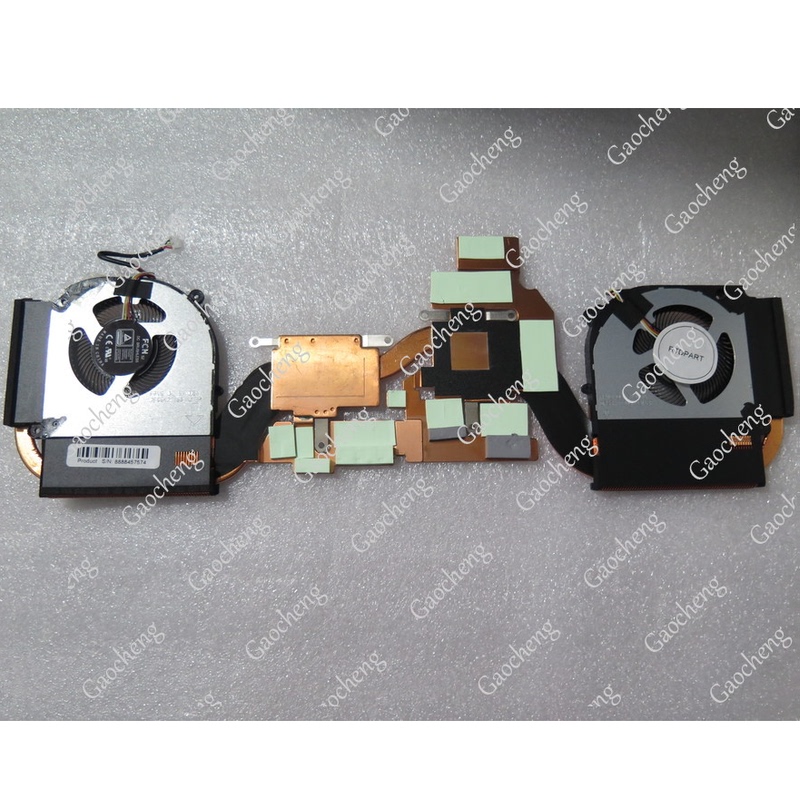 Gaocheng Is Suitable for Gigabyte G5 (2023) G5 Kf Kf5 G5 Mf Mf5 Laptop Fan Module