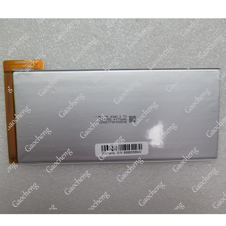 Gaocheng Is Suitable for the Brand New Aec2670155 3.7V 4170Mah 1 Notebook Battery