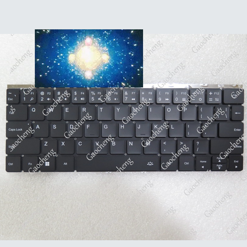 Yingcheng Is Suitable for the New F0100-004 Mb 2682004 Laptop Keyboard with Backlight Us Yingcheng Is Suitable for the New F0100-004 Mb 2682004 Laptop Keyboard with Backlight Us
