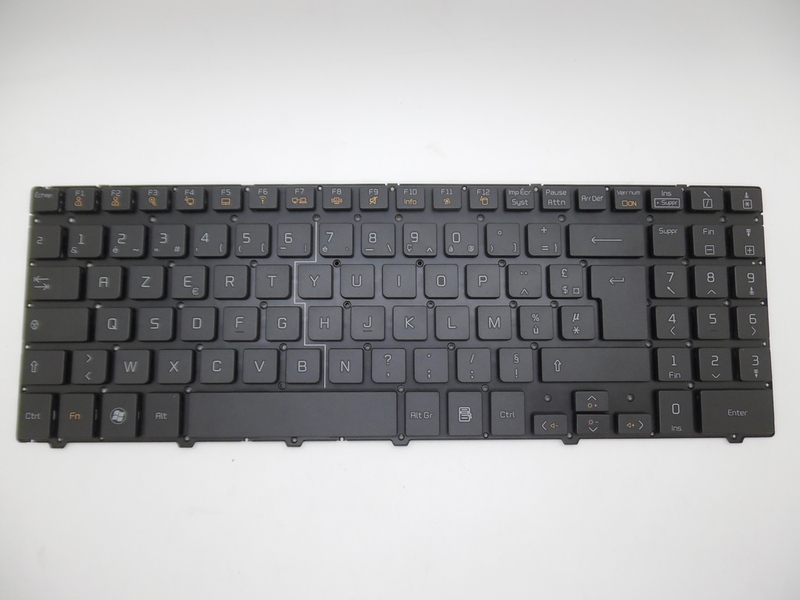 Gaocheng Is Suitable for the New Lg S530 S550 Aelg4700010 Keyboard Ru Fr Us Hb Ar Kr