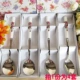 Мастер -версия Carnations Big Spoon Gift Box 4 Set Set