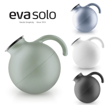 Denmark Eva Solo insulated kettle Gaia series 1L household large capacity outdoor portable spherical hot water bottle