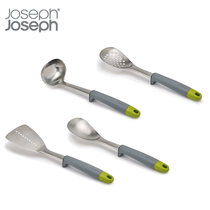 UK JosephJoseph non-stick stainless steel spoon shovel-free countertop kitchen kitchenware