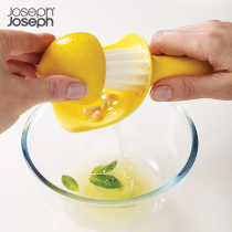 UK Joseph Joseph portable manual lemon extractor lemon juicer