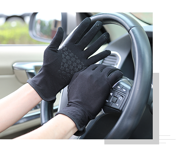 Gants pour homme      en coton - Ref 2782454 Image 14