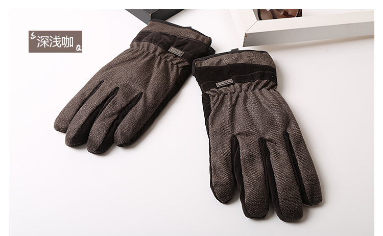 Gants pour homme      en coton - Ref 2782619 Image 63