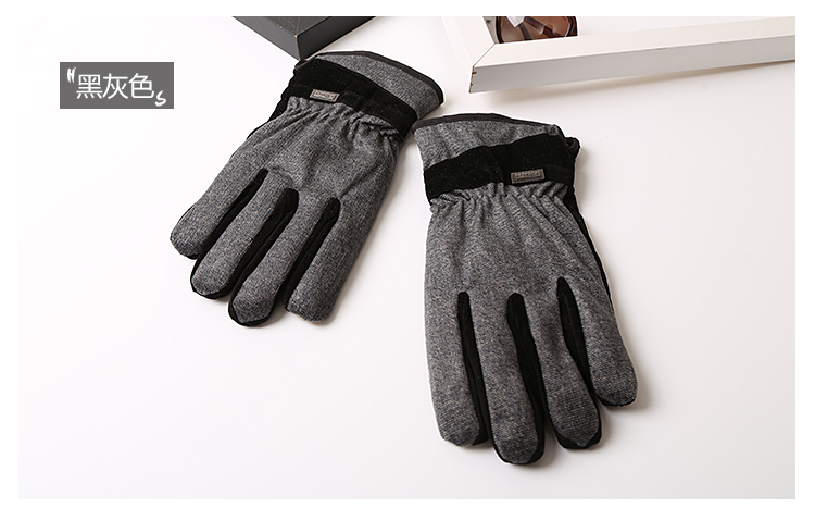 Gants pour homme      en coton - Ref 2782619 Image 57