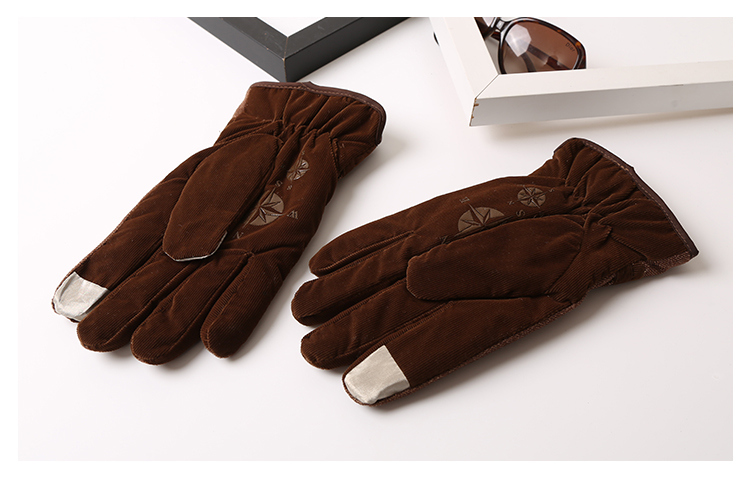 Gants pour homme      en coton - Ref 2782619 Image 61