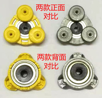 Fengda 2600 pressure pump diaphragm pump FD3000 pump head assembly bearing seat assembly alloy plastic seat with bearing