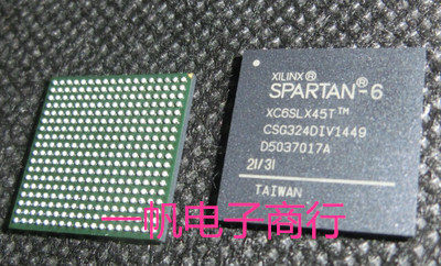 New original XC6SLX45T-2CSG324I XC6SLX45T-3CSG324I