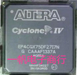 EP4CGX75DF27I7N EP4CGX75DF27C8N Quality Assurance