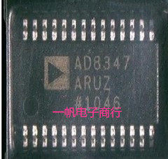 AD8347ARUZ Quality assurance Hot spot