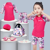 9711 Red Six -Piece Set