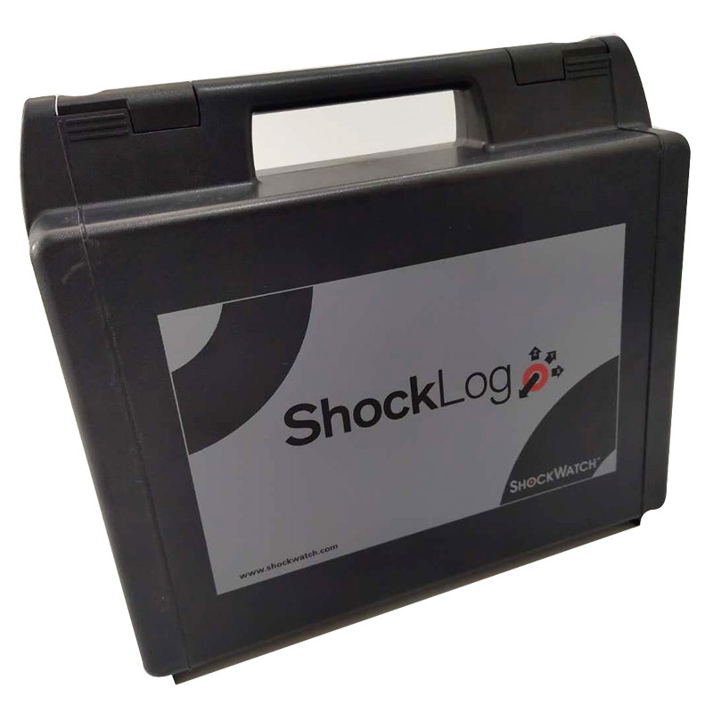 ShockLog298 Accessories Package Battery Vibration Recorder SHOCKWATCH Accessories Pack