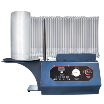 Gas column bag inflator L bag Q-pocket Milk Powder Bag Fully Automatic Continuous Inflatable Coiled Material Multifunction Logistics Electronic Equipment