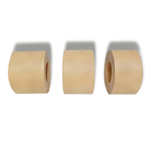 Environmental protection kraft paper Adhesive Tape Wet Watercolor Framed Painting Fine Painting Water Soluble Adhesive Tape Can Write Hand Ripping Adhesive Tape Paper
