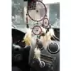 dream catcher Indian dream catcher Zhong Hanliang music life mv car with the same pure sheepskin