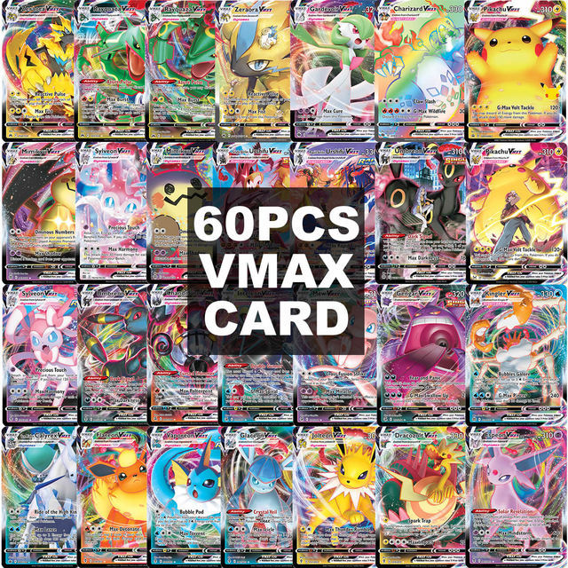 Non-Repetitive Vmax Magical Card Pokémon Mega Mewtwo Pet Little Monster Pocket Flash Card Elf Non-Repetitive Vmax Magical Card Pokémon Mega Mewtwo Pet Little Monster Pocket Flash Card Elf