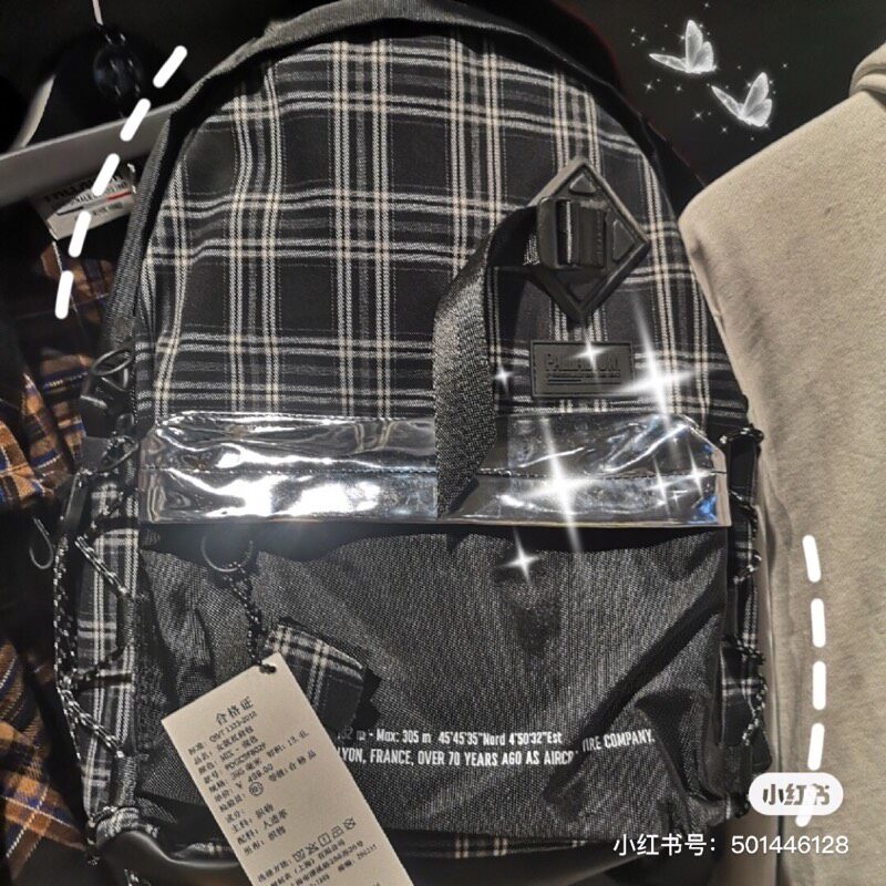 PALLADIUM Paladin Little Red Book Versatile Student Backpack School Bag PDGC9F801F GC9F802F